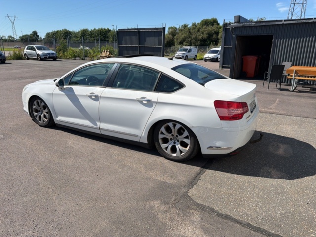 1357561-3 Citroën C5 Sedan 2.0 HDiF  Automatisk, 136hk -2009