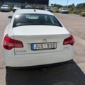 1357561-4 Citroën C5 Sedan 2.0 HDiF  Automatisk, 136hk -2009