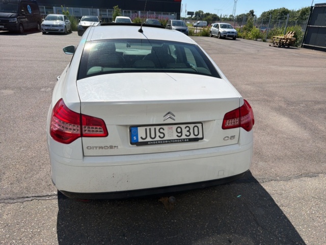 1357561-4 Citroën C5 Sedan 2.0 HDiF  Automatisk, 136hk -2009