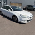 1357561-7 Citroën C5 Sedan 2.0 HDiF  Automatisk, 136hk -2009