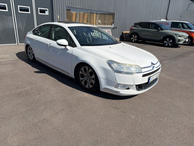 1357561-7 Citroën C5 Sedan 2.0 HDiF  Automatisk, 136hk -2009