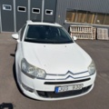1357561-8 Citroën C5 Sedan 2.0 HDiF  Automatisk, 136hk -2009