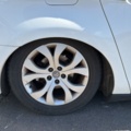 1357561-10 Citroën C5 Sedan 2.0 HDiF  Automatisk, 136hk -2009