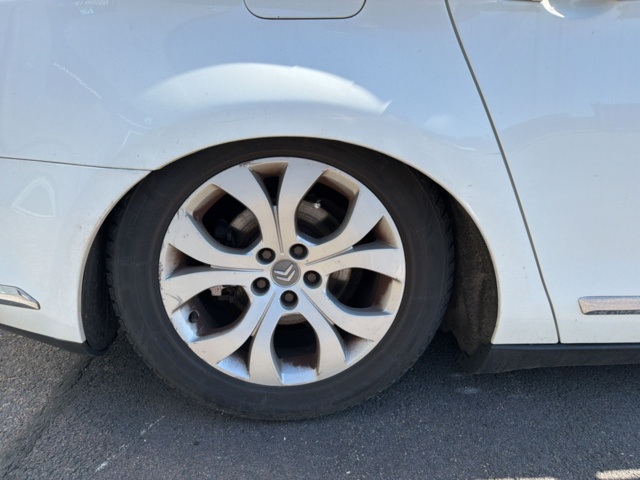 1357561-10 Citroën C5 Sedan 2.0 HDiF  Automatisk, 136hk -2009