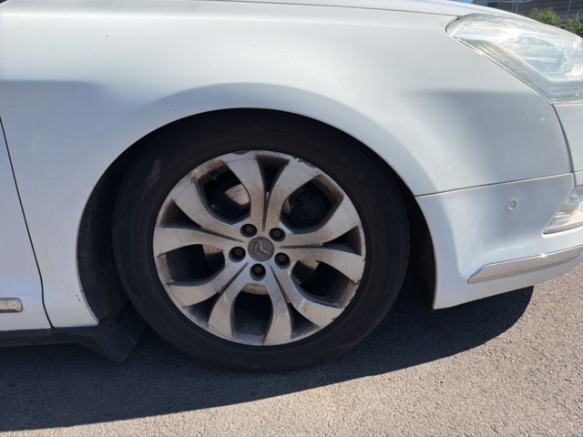 1357561-11 Citroën C5 Sedan 2.0 HDiF  Automatisk, 136hk -2009