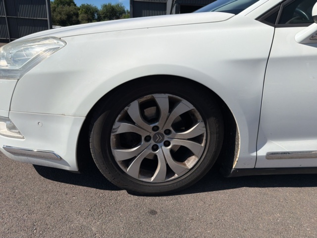 1357561-12 Citroën C5 Sedan 2.0 HDiF  Automatisk, 136hk -2009