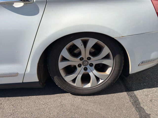 1357561-13 Citroën C5 Sedan 2.0 HDiF  Automatisk, 136hk -2009