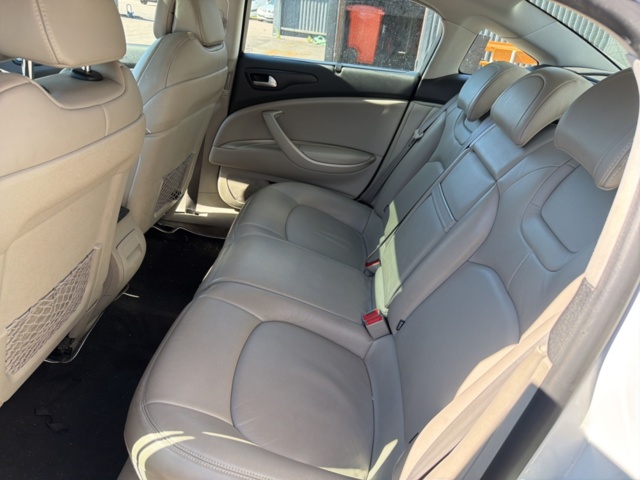 1357561-15 Citroën C5 Sedan 2.0 HDiF  Automatisk, 136hk -2009