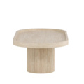 1552926-4 Soffbord Krille 120 x 60 Beige