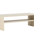 1552965-3 Telemarket Sofa Soffbord Whitewash