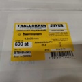 1551943-5 6000 st Bandad Trallskruv 4.8x56mm