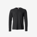 1551417-1 40 pcs Long-sleeved & short-sleeved t-shirts, Clique, Size XS-XL