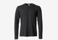 1551417 40 pcs Long-sleeved & short-sleeved t-shirts, Clique, Size XS-XL