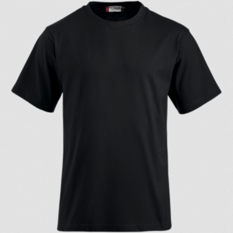 1551418-1 56 T-shirts Clique Classic-T, Size XS-4XL