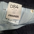 1553956-4 Arbetsbyxa Fristads FR 2501 DCS, Strl D84