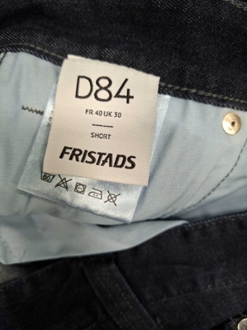 1553956-4 Arbetsbyxa Fristads FR 2501 DCS, Strl D84