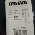 1553956-6 Arbetsbyxa Fristads FR 2501 DCS, Strl D84