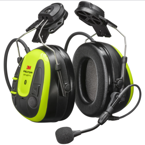 1554007-1 Hearing protection 3M Peltor WS Alert X