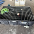 1405952-1 Collection tray / Spill tray CEMO 250 liters