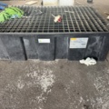 1405952-2 Collection tray / Spill tray CEMO 250 liters