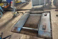 1405955 Scissor lift Nordic BB-MR30 – 3,000 kg