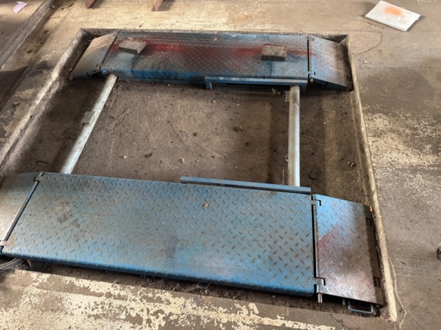 1405955-3 Scissor lift Nordic BB-MR30 – 3,000 kg