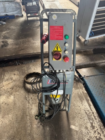 1405955-4 Scissor lift Nordic BB-MR30 – 3,000 kg