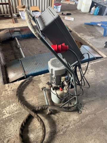 1405955-8 Scissor lift Nordic BB-MR30 – 3,000 kg