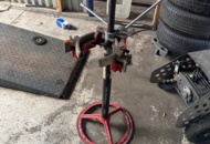 1405959 Spring compressor for McPherson struts