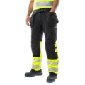1553958-1 Hantverkarbyxa Fristads KL 1 2643 GSTP, Strl 150