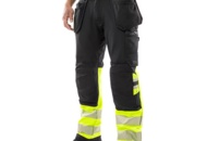 1553958 Hantverkarbyxa Fristads KL 1 2643 GSTP, Strl 150