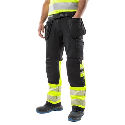 1553958-1 Hantverkarbyxa Fristads KL 1 2643 GSTP, Strl 150