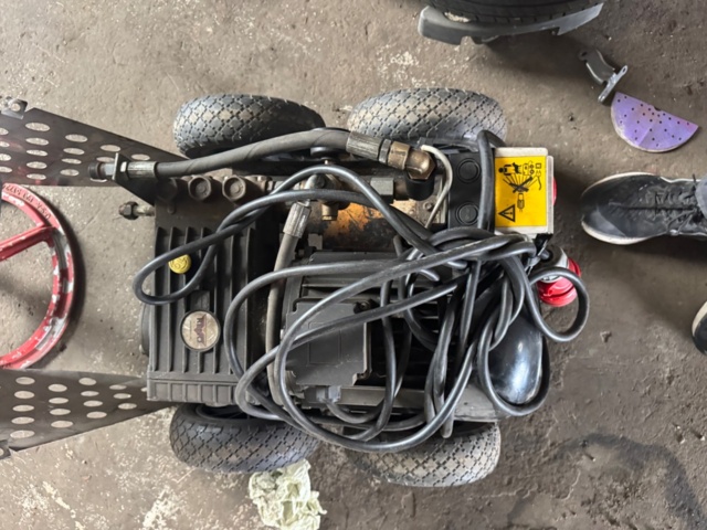 1405962-6 Högtryckstvätt Reno – Reparationsobjekt