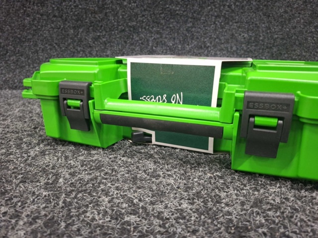 1554333-5 Storage bag Essbox, Essve