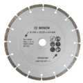 1540948-1 Diamond cutting disc - 2 pcs, Bosch, Universal, 230 mm