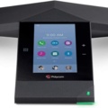 1547103-1 Video Conferencing System - Polycom Trio 8800, EagleEye Mini, 5-inch Touchscreen
