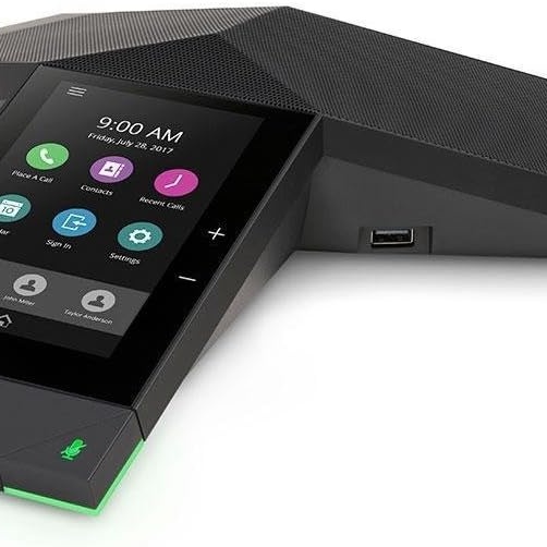1547104-1 Conference phone - Polycom Trio 8500, touchscreen, Skype