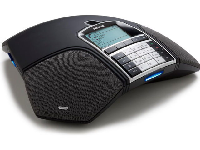 1547109-1 Conference phone - Konftel 300IP PoE, VoIP