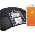 1547111-1 Konferenstelefon - Konftel 300IPx, VoIP, SIP v2