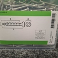 1554451-4 2400 st Ankarskruv 5.0x40mm, Essve