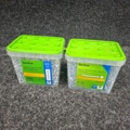 1554453-1 5400 pcs Drywall screws 3.9x30mm, Essve