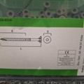 1554459-4 1000 st Träskruv C4 5.0x90mm, Essve
