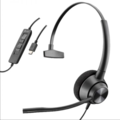 1547121-1 Headset, 7 st - Poly EncorePro 310, USB-C