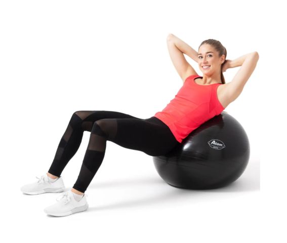 1544461-3 Training equipment - Atom, InnovaGoods, kettlebell 4 kg