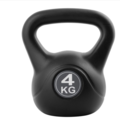 1544461-4 Training equipment - Atom, InnovaGoods, kettlebell 4 kg