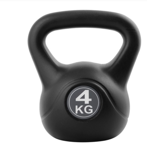1544461-4 Training equipment - Atom, InnovaGoods, kettlebell 4 kg
