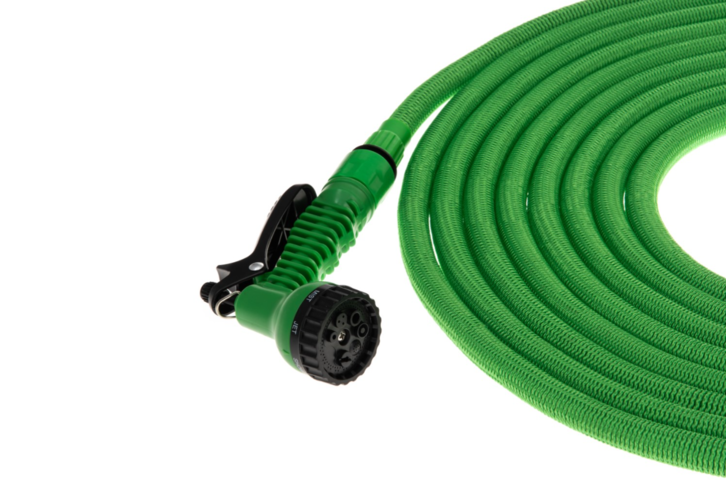 1544463-1 Irrigation hose, 4 pcs - Tarmo, elastic 10–30 m
