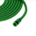 1544463-2 Irrigation hose, 4 pcs - Tarmo, elastic 10–30 m