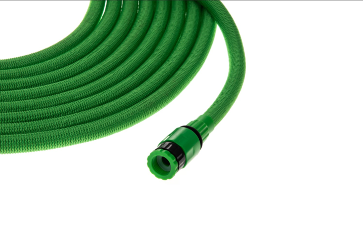 1544463-2 Irrigation hose, 4 pcs - Tarmo, elastic 10–30 m