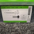 1554467-5 3600 st Hårdgipsskruv 3.9x45mm, Essve